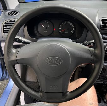 Prodám Kia Picanto 1.0, 45 kW, benzín, r.v. 2006 – po servis - 14