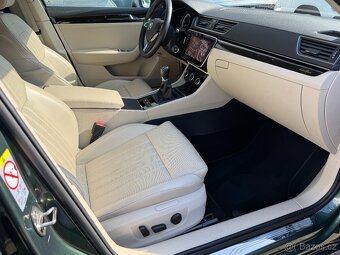 Škoda Superb 3 Lim. 2.0TDI 110kW Manual L&K Tažné Kamera ACC - 14
