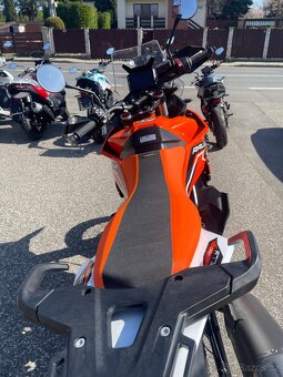 KTM 890 Adventure R RALLY 2024 - 14