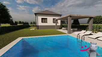 Prodej rodinný dům, 80 m2 - Holubice - Kozinec, ev.č. 58443 - 14