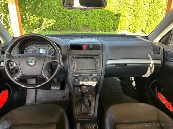 Škoda Octavia II, 1.9 TDI 77kW, Automat DSG, r. v. 2005 - 14