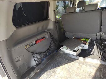 Hyundai H1 2.5crdi 125kw bez DPF ČR původ, najeto 181t.km - 14
