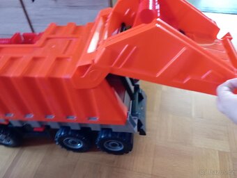 Auto popelář délka 60 cm - 14