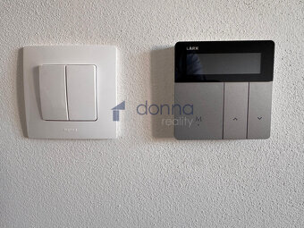 Pronájem bytu 2+kk, 56m2 + balkon 15m2, ul. Hartigova, Praha - 14
