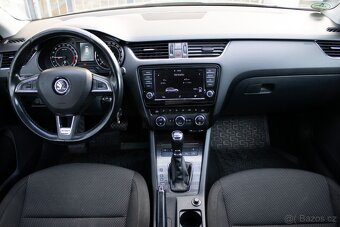 Škoda Octavia Combi SCOUT 2.0 135kw 4x4 DSG - 14