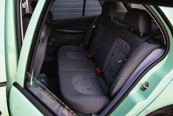 Škoda Fabia 1.4 MPI 44 kW / PISTÁCIOVÁ FABIA - 14