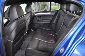 BMW M5 F10, 2012 – nový motor / turba - 14