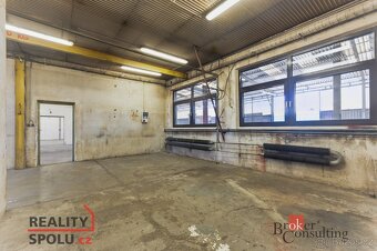 Podnájem, komerční/výroba, 1059 m2, Výrobní 952, Slezské Pře - 14