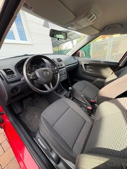 Škoda Fabia II Facelift 2014 ‼️ 33 183 km ‼️ - 14
