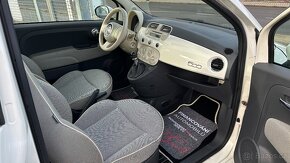 Fiat 500 1.2i 51kW Lounge,Klima,Pano - 14