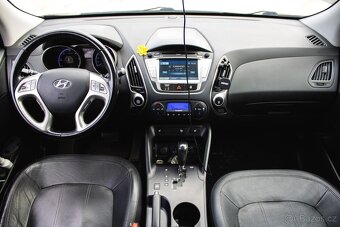 Hyundai ix35 2.0 CRDi VGT Premium 4x4 A/T - 14