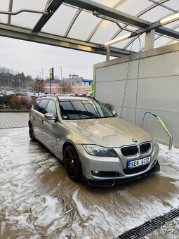 BMW E91 325D - 14