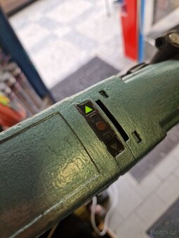 Elektrická příklepová vrtačka Metabo s rychloupínací hlavou - 14