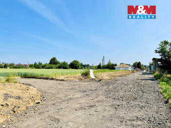 Prodej pozemku k bydlení, 992 m², Příbor, ul. Štramberská - 14