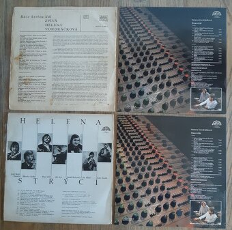 retro LP a SP desky (ceník v textu) - 14