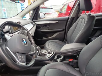 BMW 218i Active Touter ČR 78tkm - 14