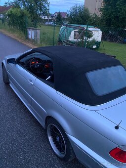 Bmw e46 323ci cabrio - 14