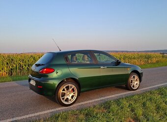 Alfa Romeo 147 2.0 T.S. Selespeed (automat) - 14