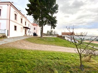 Ubytovací zařízení - pronájem - Zámecká ulice , Třemošnice - 14