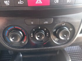 Opel Combo Van 1.6 CDTI 105k  2400  ,2017 ,odpočet DPH - 14