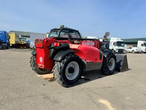 MANITOU MT932 75 čelný teleskopický nakladač 4x4 VIN 412 - 14