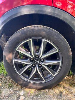 Mazda CX5 2.2D 185PS, CZ, 4x4, SLEVA - 14