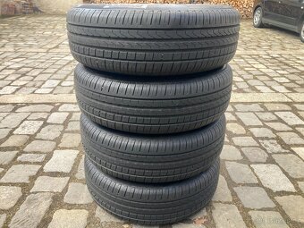 Alu kola BMW X3 G01 5x112 letní PIRELLI 225/60R18 90% 2022 - 14