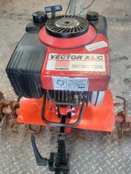 Rotavátor vari pro 4taktní motor. - 14