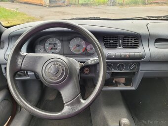 Škoda Felicia LXI, 1997, 1.3 MPI, 50kW, zachovalá - 14