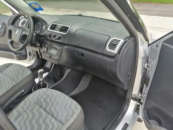 Škoda Fabia 1.4 63kW, pouze 90 000km - 14