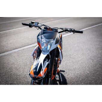 Pitbike Leramotors Killer 250ccm, blue - 14