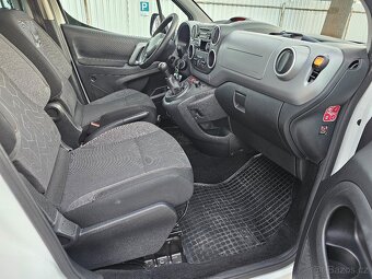 PEUGEOT PARTNER TEPEE 1.6HDI 1.MAJITEL - 14