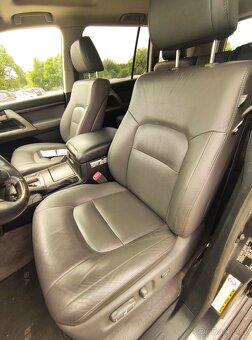 TOYOTA LAND CRUISER 200 4.5D V8 195KW,ZÁVĚS 3.5T - 14