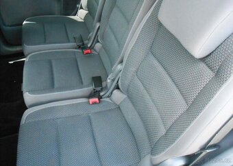Volkswagen Touran 1,4 TSI 103 kW Serviiska benzín - 14