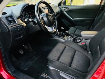 Mazda CX-5 2.0i 121KW MANUÁL VÝHŘEV SERVISKA TAŽNÉ 2WD - 14
