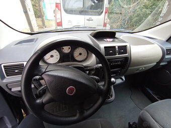 Fiat Scudo Panorama, L2H1, 8 míst, 2xšoupačky, STK2027,tažné - 14