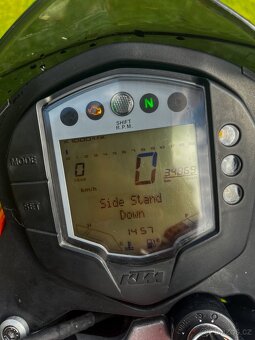 KTM Duke 125 - 14