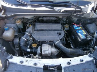Opel Combo 1,3CDTI, 66kW - 14
