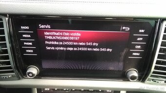 Škoda Kodiaq Sportline 2.0TDI 147KW DSG 4X4 - 14