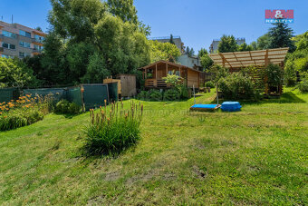 Prodej zahrady, 270 m², Děčín, osada Máj - 14