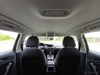 Audi A4 B8.5 Avant 2.0TDi 110kw,2015,S-line,NAVI,MANUÁL - 14