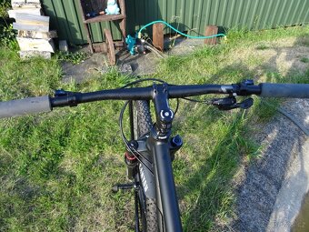Lehký hliníkový hardtail RB CR 29, jako nové. Velikost L. - 14