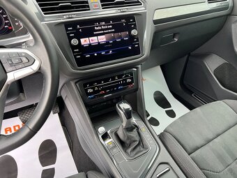 ✅ VW Tiguan 1.5TSI 110kw DSG7 IQ Lights Virtual Ťažné Servis - 14