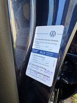 VW Touran 1.2 TSI 77kw digi klima,tažné, 7 MÍST - 14
