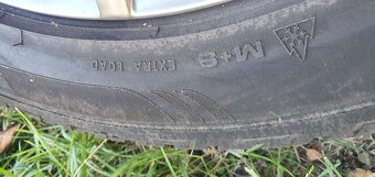 Kola 17" Mazda 6 se zimními pneu - 14