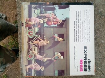 Nabízím staré LP - 14