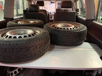 VWMultivan T5 2.0TDI 103kW Comfortline,2šoupačky,tažné - 14