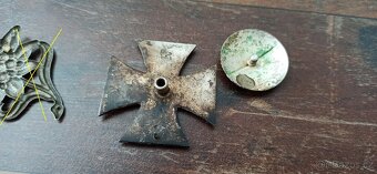 Medaile, vyznamenání Německo. - 14