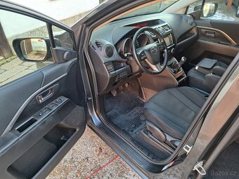 Mazda 5 2.0i DISI 7míst Center Xenony - 14