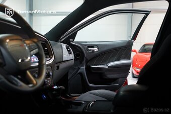 Dodge Charger 4x4, 19tis km, v ČR, 2019 - 14